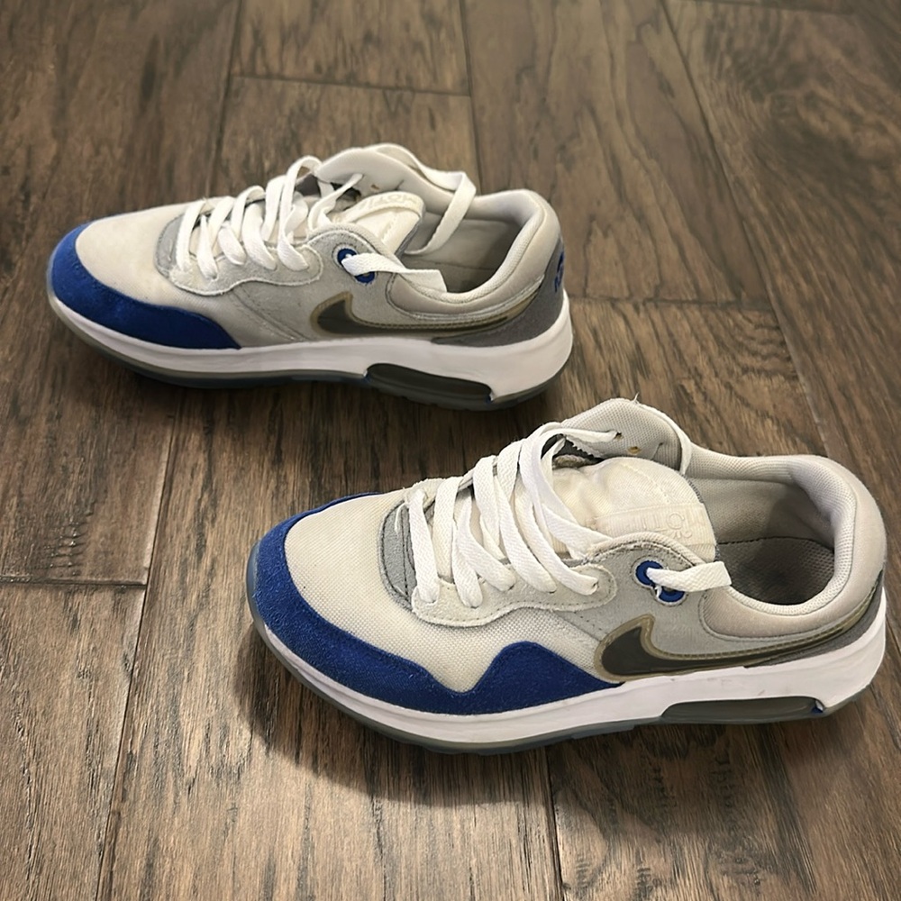 Nike Air Max Motif Boys Size 5.5